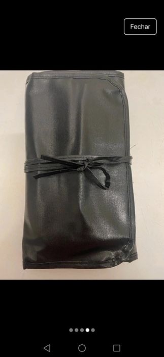 Kit pincéis maquilhagem profissional