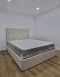 Camas De Casal 190x140m Estrado Incluido. Entrega Gratis