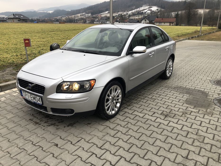 Volvo S40 2.4i LPG