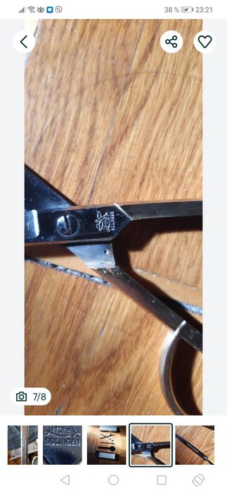 Ножницы для стрижки разные