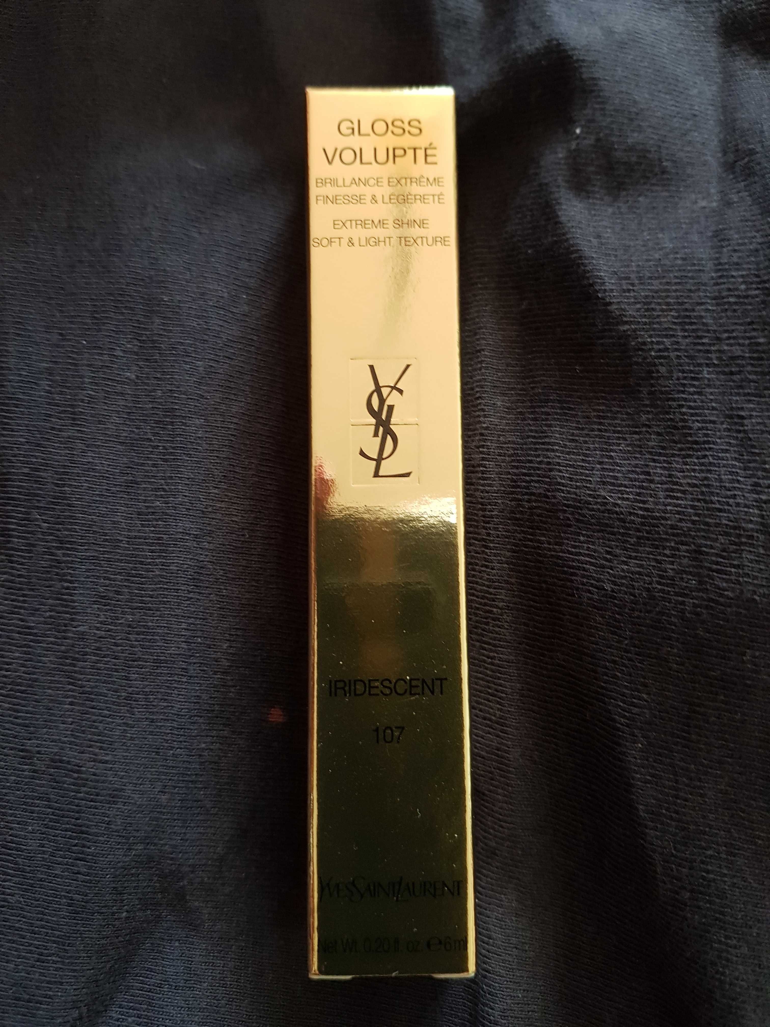 Gloss Yves Saint Laurent (novo, nunca usado)