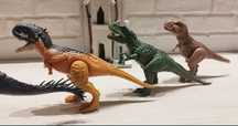 Dinozaury Mattel 3 rodzaje Keratozaur i inne