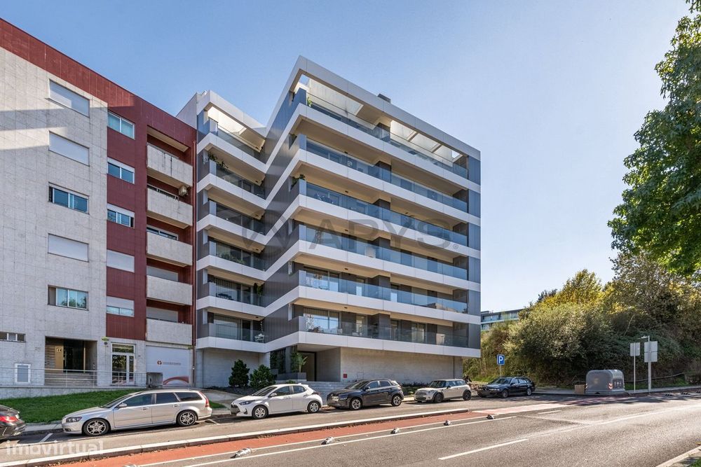 Apartamento T2  no Edifício Plaza – Fraião, Braga