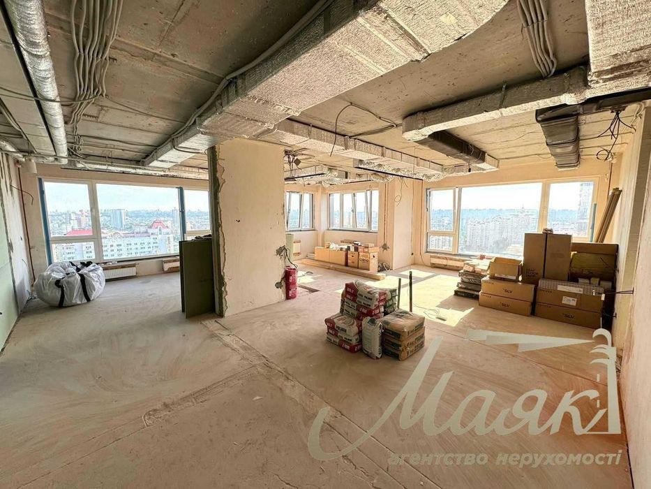 Продаж Квартира 114 м2 ЖК Obolon Residences Оболонський район