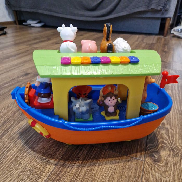 Іграшка ноїв ковчег