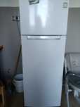 Lodówka MPM  143 cm Biała