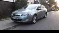 Opel Astra Sports Tourer 1.7 cdti 2011  salon Polska bezwypadkowy