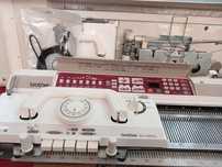 Вязальна машина  Brother KH950i