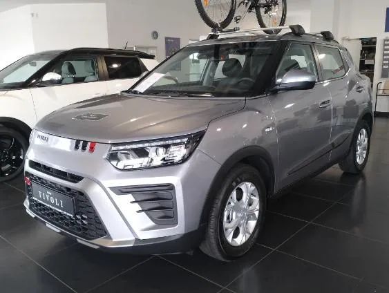 SsangYong/KGM Tivoli JOY napęd 4x4 1.5 163KM - 5 lat gwarancji OKAZJA-50/50-0%