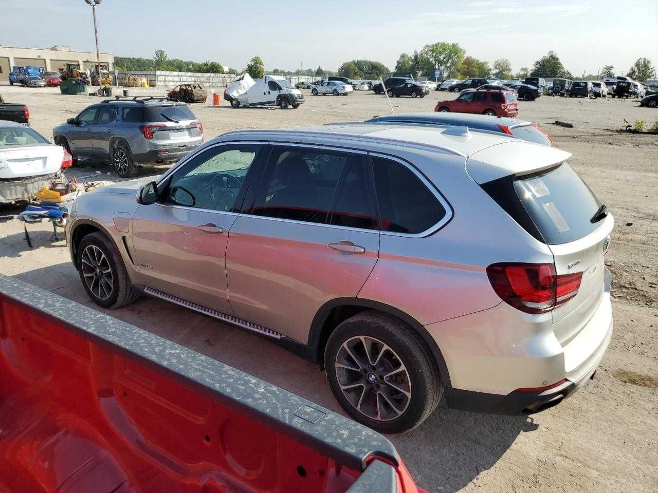 2016 BMW X5 Hubrid