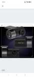 Wideorejestrator 70mai A500S Dash Cam Pro Plus+ 2.7K/140/WiFi