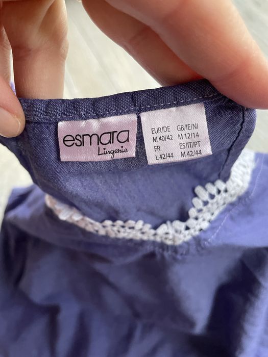 Indygo koszulka na ramiaczkach 40