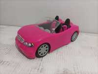 Auto Barbie różowe