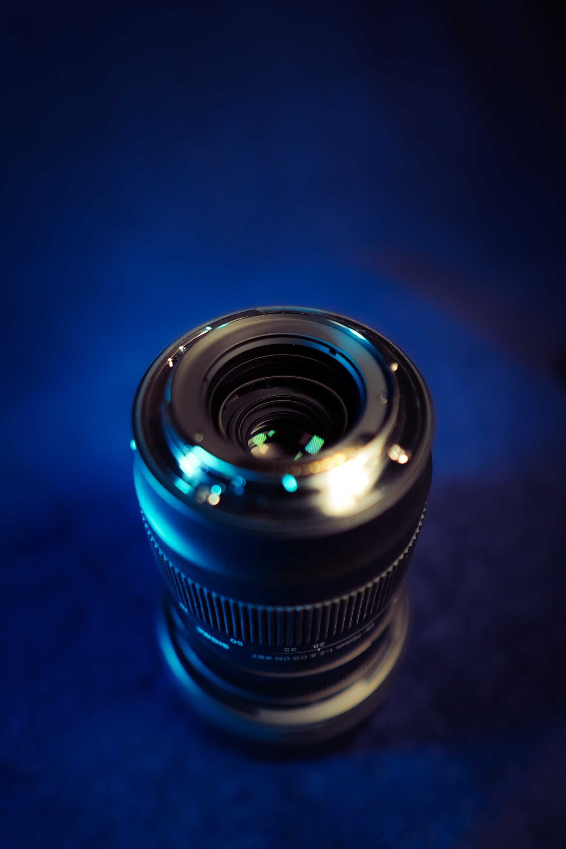 Obiektyw Sigma 28-70mm f/2.8 DG DN L-mount + filtr gratis
