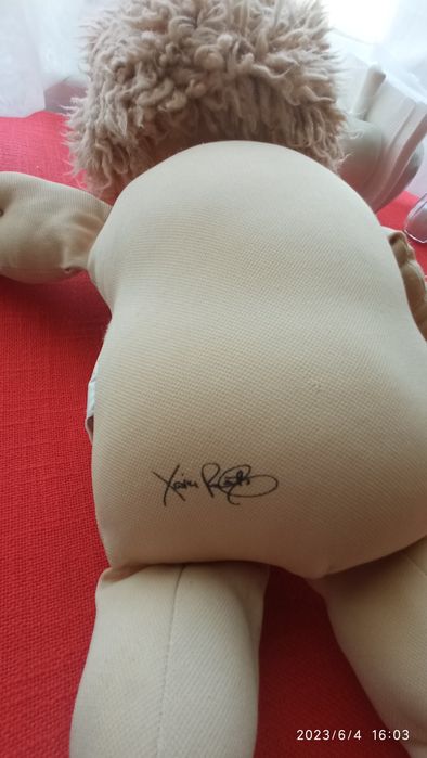 Вінтажна кукла Cabbage Patch Kids 1978,1982 Original