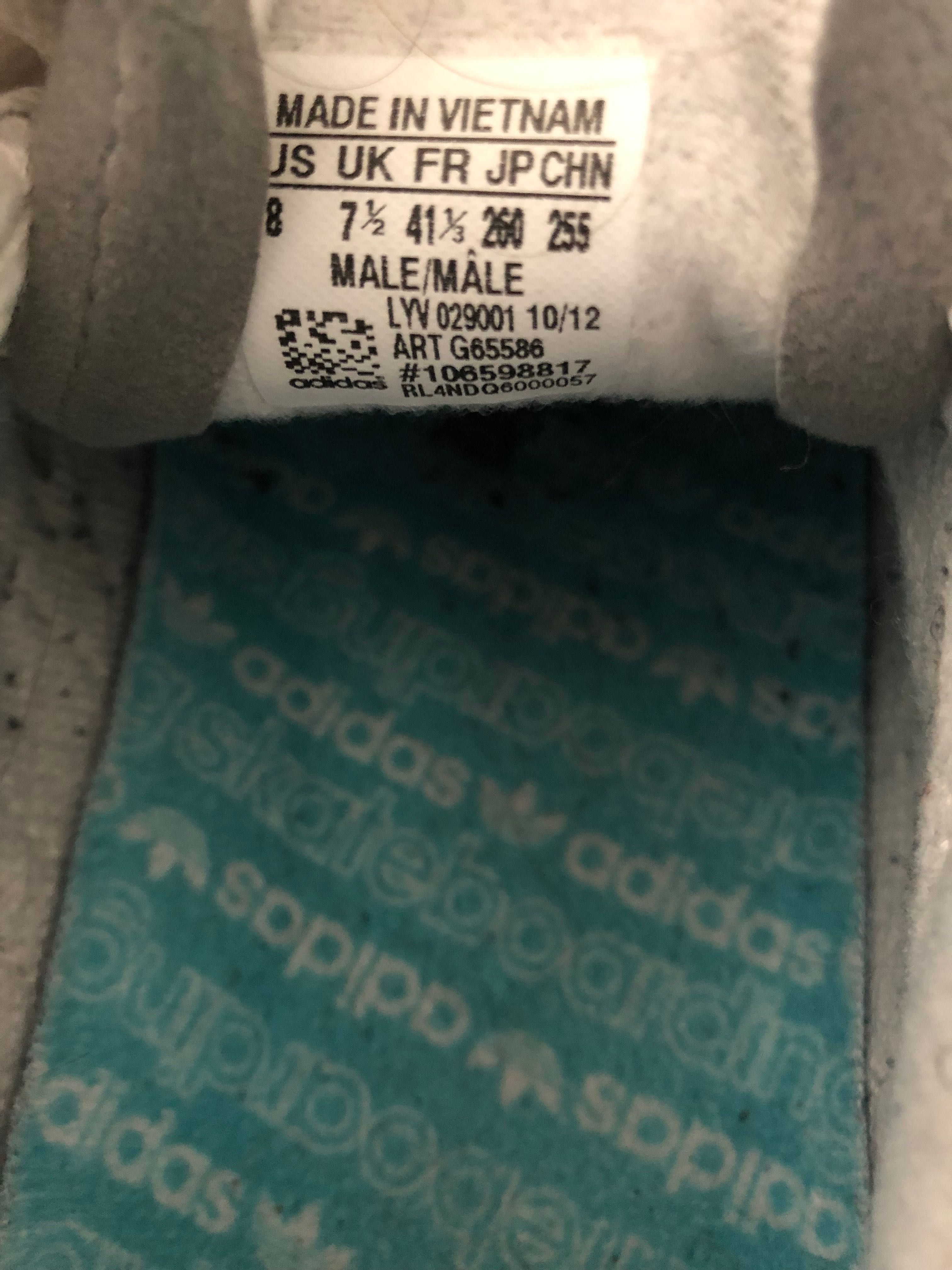 Sapatilhas Americana Vintage - 41 - Adidas