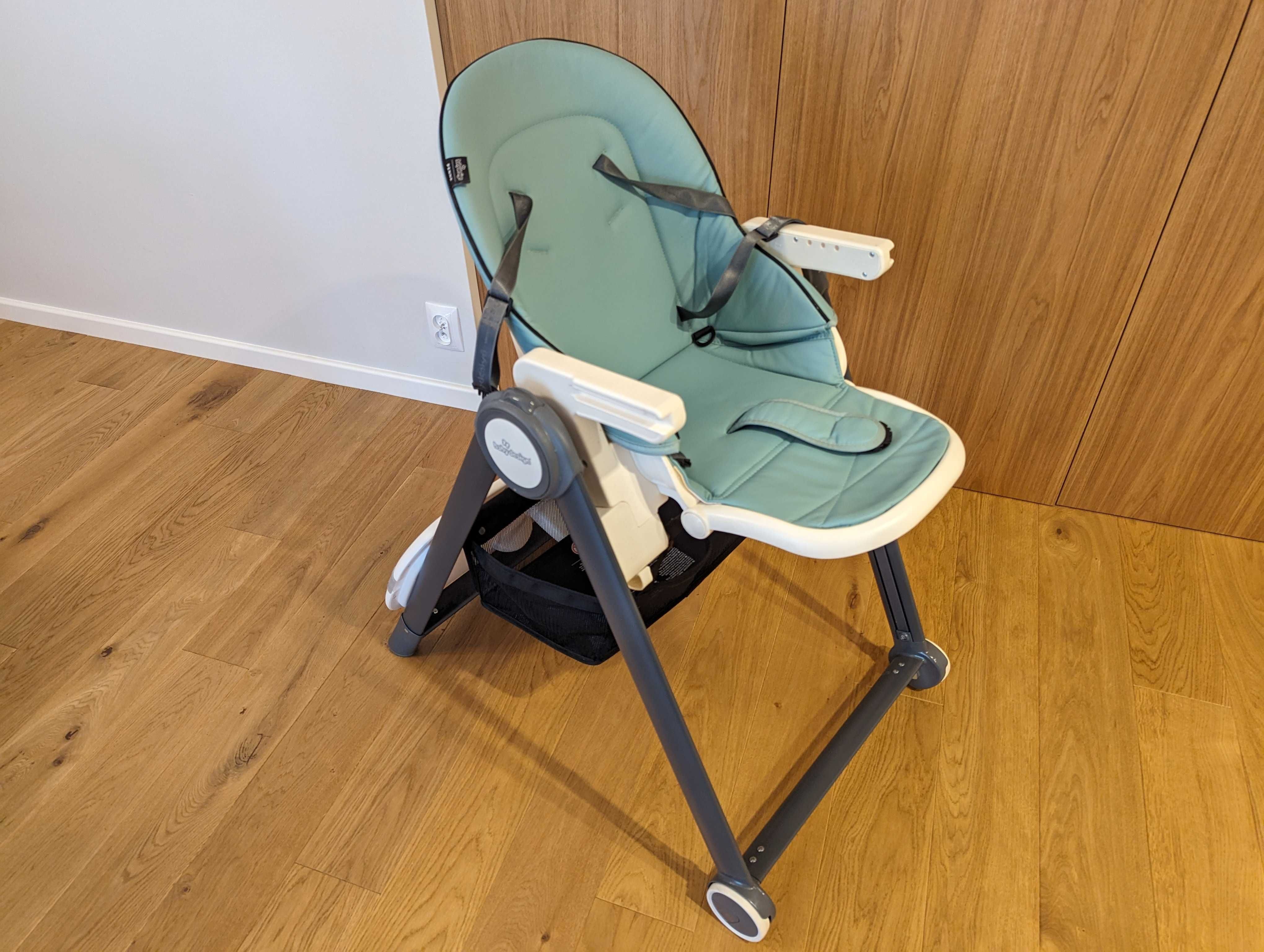 Baby Design Penne Krzesełko do Karmienia