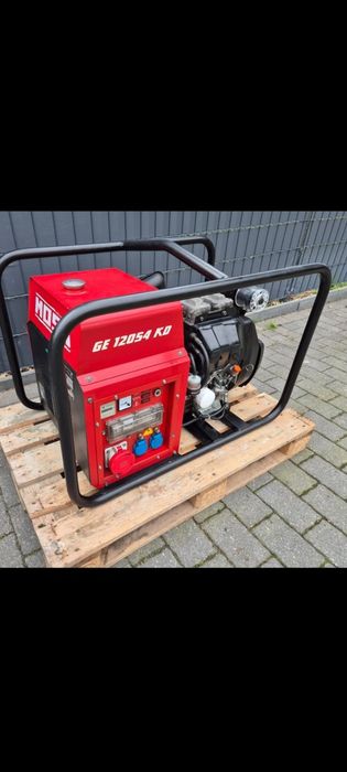 Agregat prądotwórczy Diesel Mosa/Kohler 12Kva