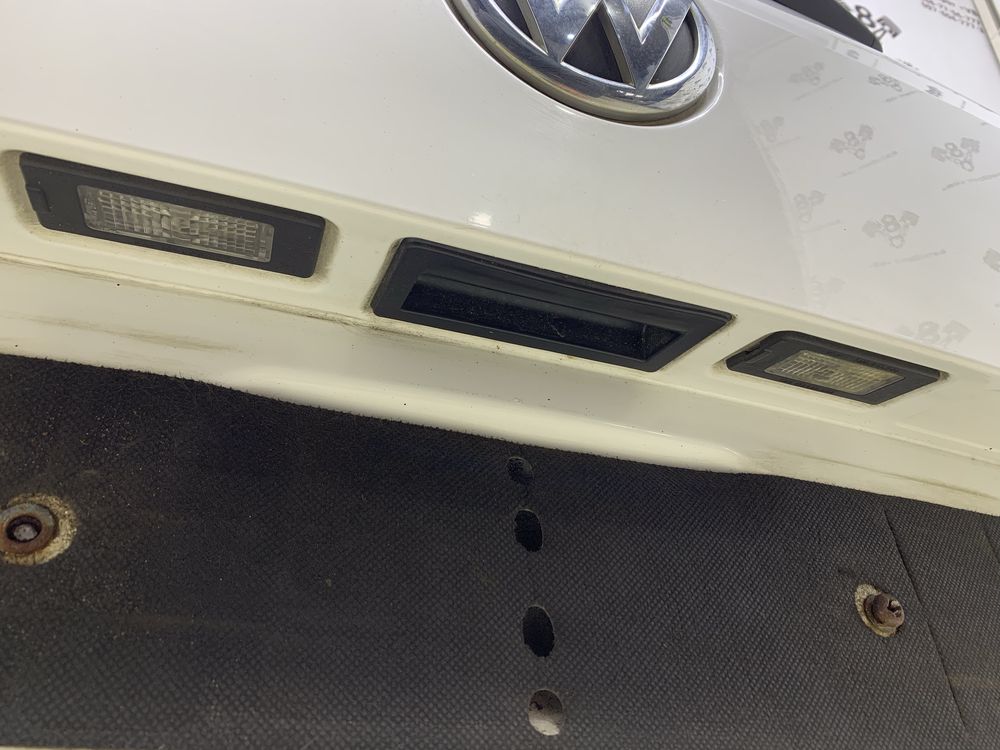 Кришка багажника VW Passat B7 універсал Пасат В7 ляда Б7 LB9A