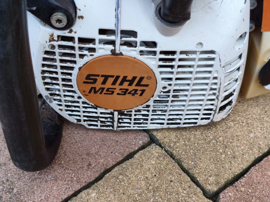 Piła Sthil MS 341 stan bardzo dobry