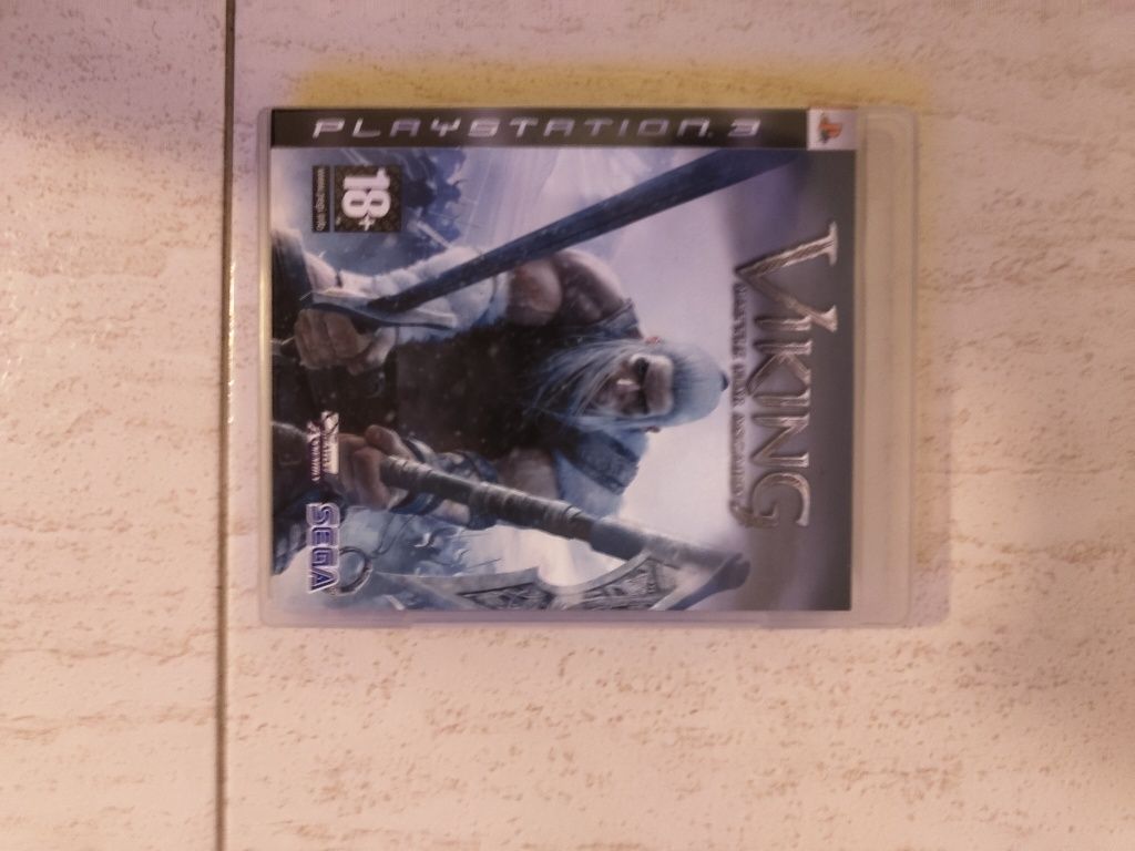 Conjunto de jogos PlayStation 3 5€ cada