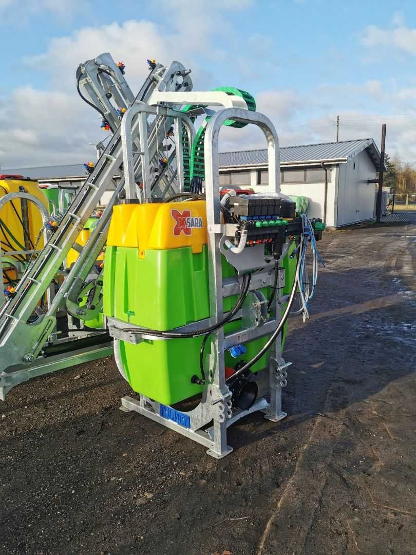Opryskiwacz TOLMET Xsara 800L 12m 15m 18m. 600 l 1000 L 1200 l raty