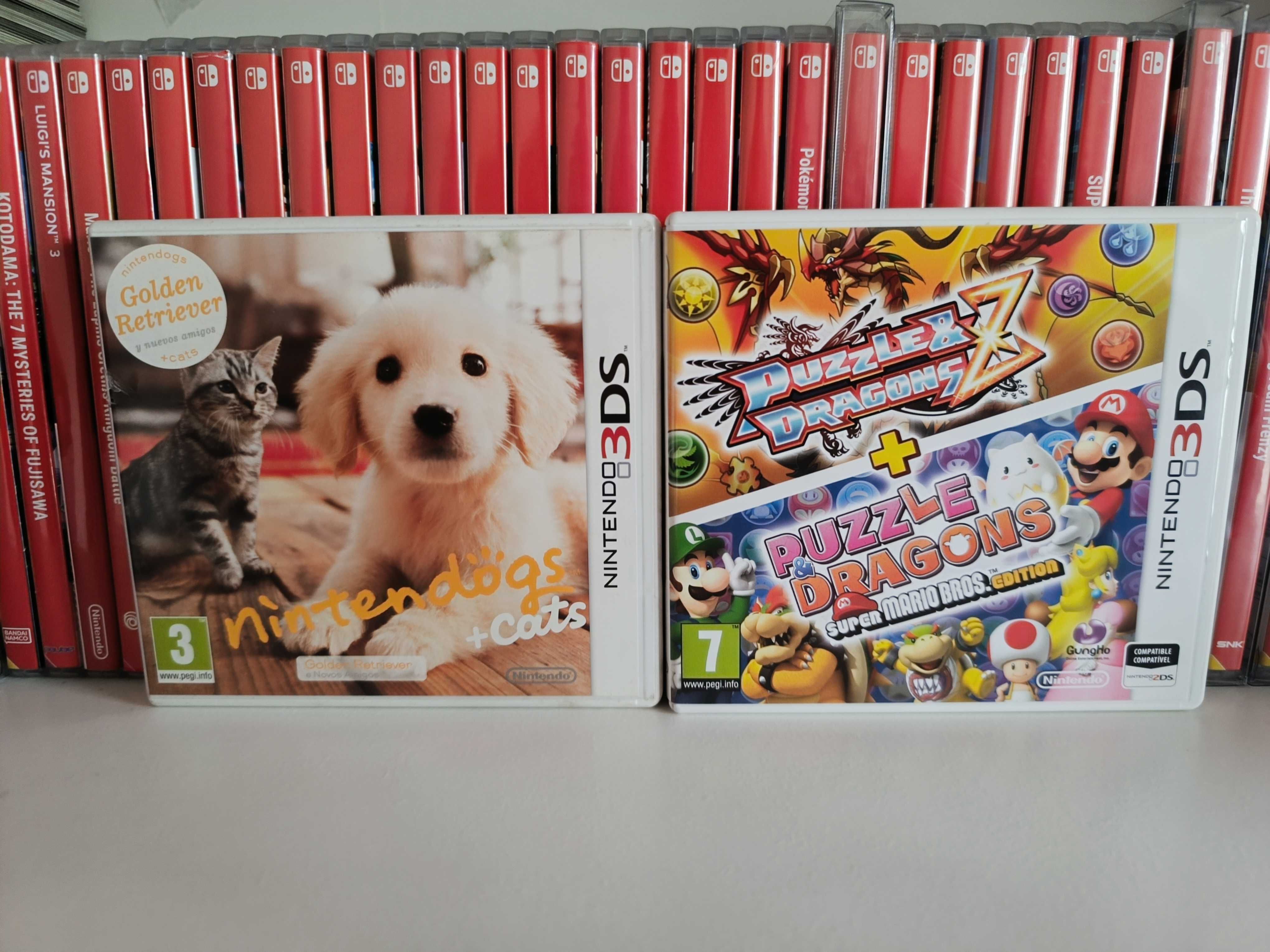 Nintendo 3DS Jogos