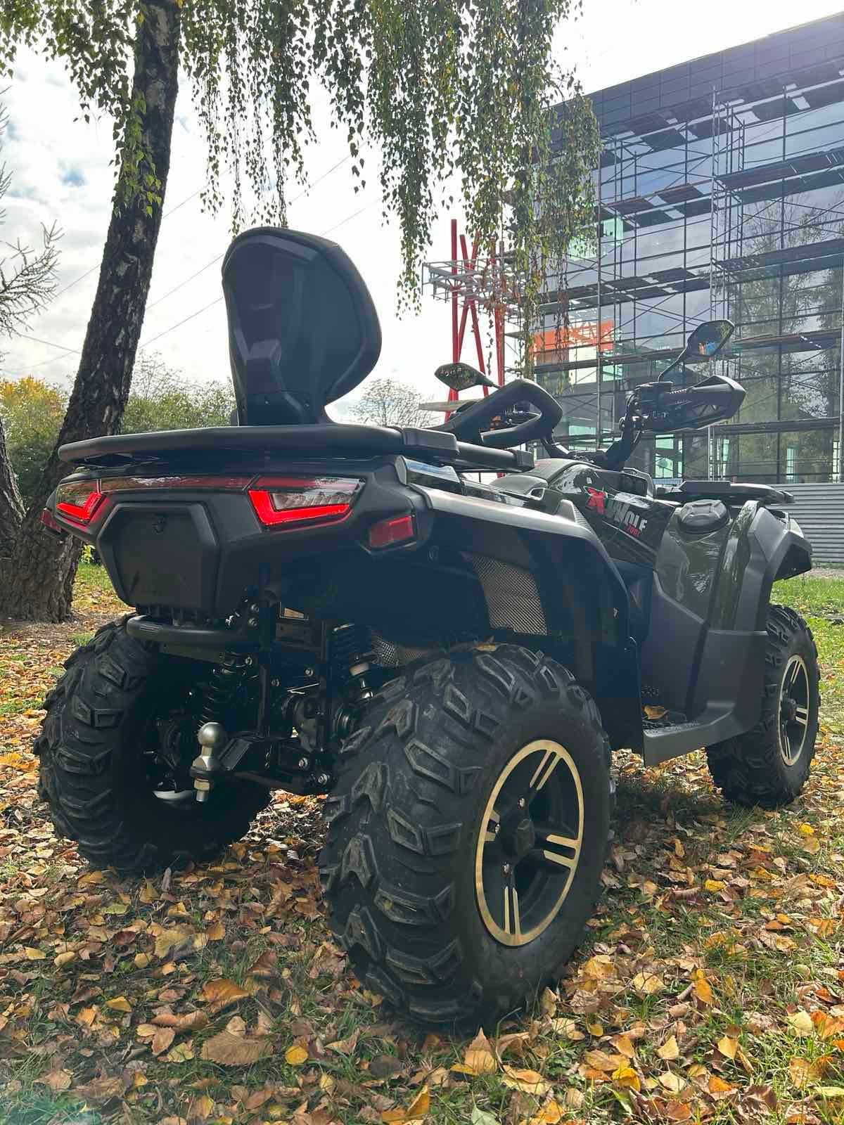 Квадроцикл LONCIN XWOLF700L