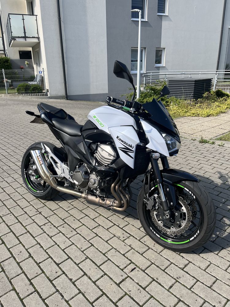 Kawasaki z800 A2