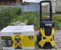 Мінімийка високого тиску k 5 basic від karcher