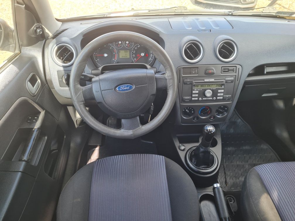 Ford Fusion 1,4 TDCi 195tys km I włascieciel klima