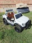 Дитячий Електромобіль Ford Raptor