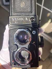 Yashica Mat 124G jak nowy