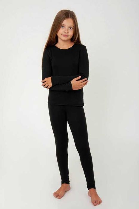 Термобілизна для хлопчика та дівчинки