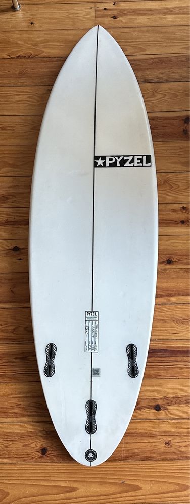 Surfboard Pyzel ghost 5’8