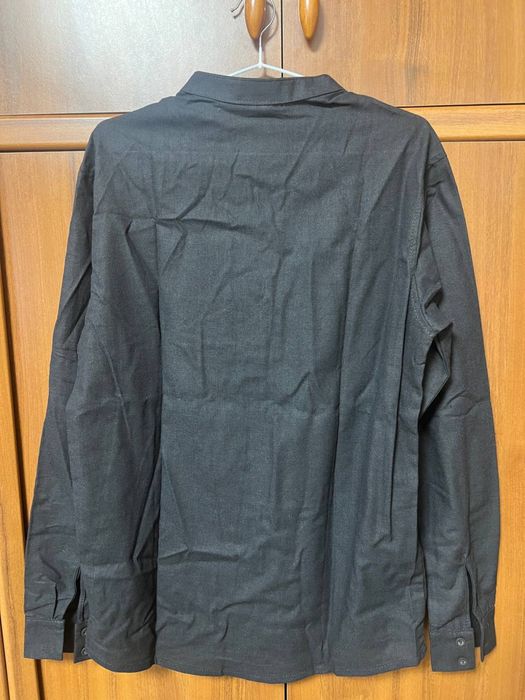 Лляна сорочка розмір М