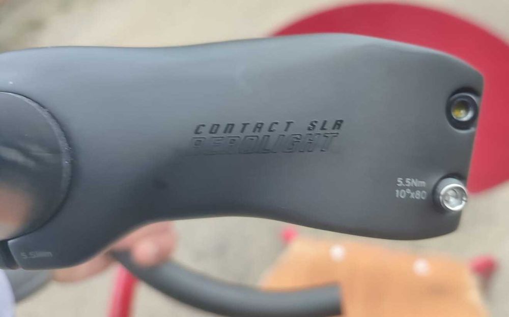 Guiador Giant contact SLR (com avanço)