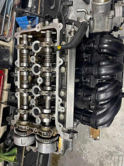 Głowica Kia/Hyundai 1.2 G4LA