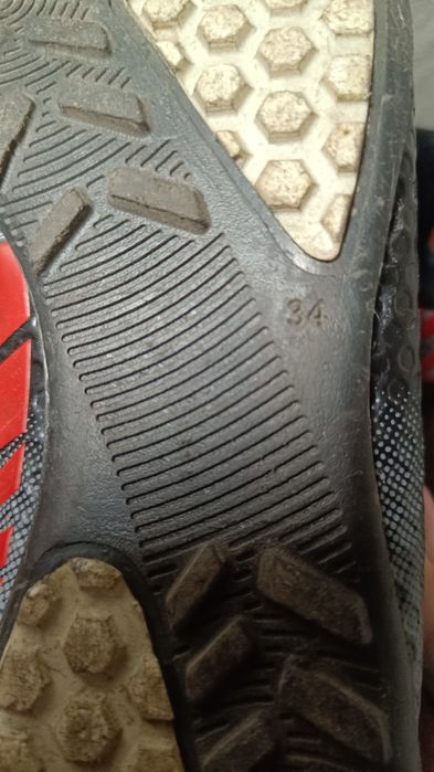 Футбольне взуття