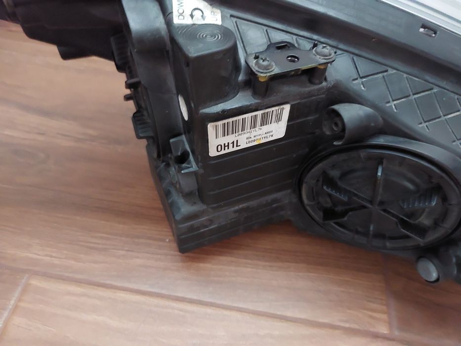 Lampy samochodowe Hyundai  I 30 Europa