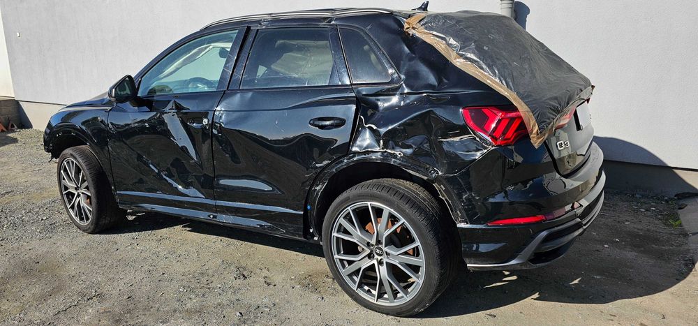 Audi Q3 2.0 Tdi 150 Km Dsg Klima Navi