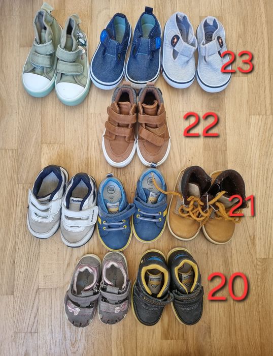 Buty dzieciece cool club reebok smyk