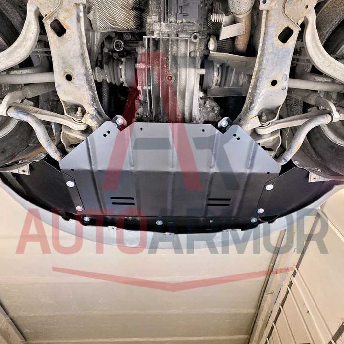 Захист двигуна Volkswagen Passat B5 (1996-2005) Є на складі!