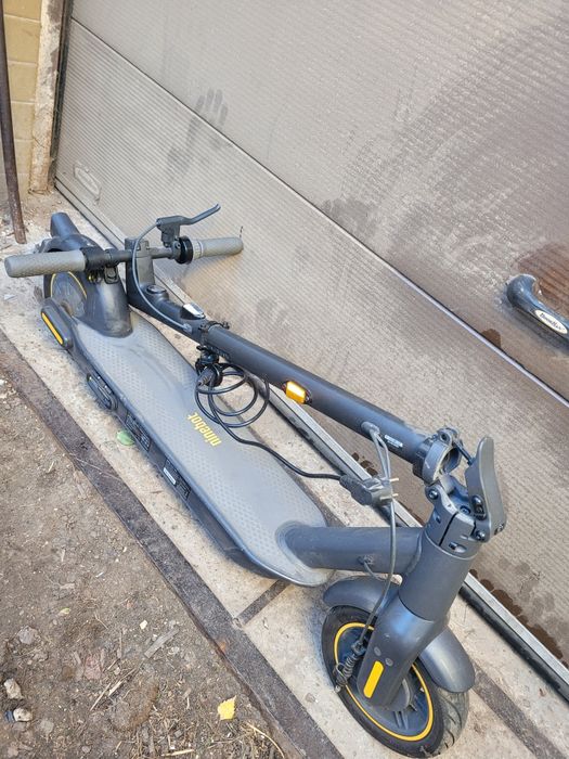 Самокат Ninebot by Segway MAX G30 II