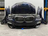 Бампер передний крылья фары капот комплект б/у BMW X4 X4M G02