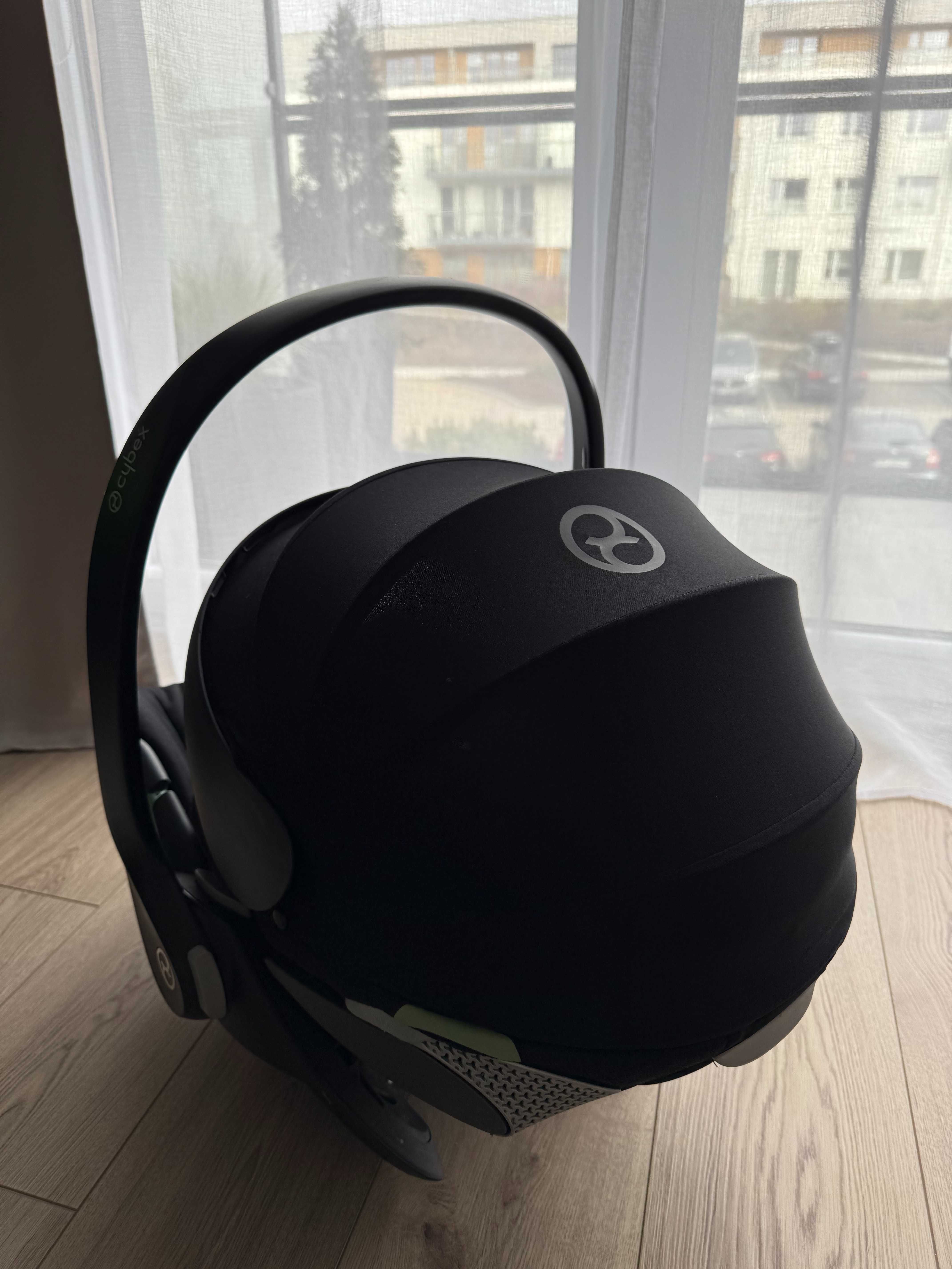 CYBEX CLOUD T i-Size + Moskitiera