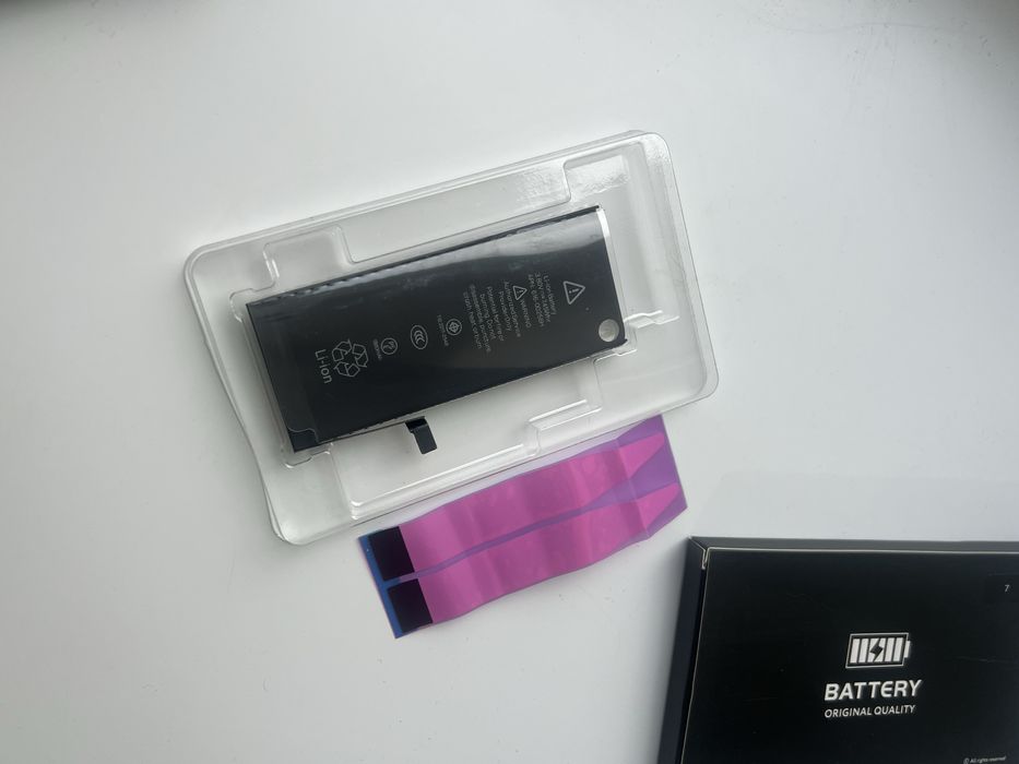 Батерея iPhone 7 Акумулятор Айфон 7 Акб 7 Apple iPhone