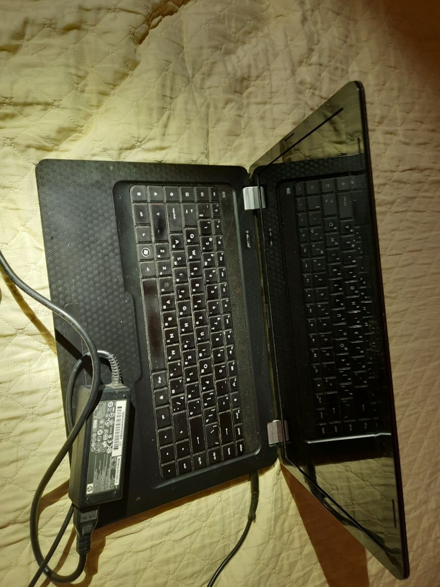 Ноутбук HP Compaq CQ62
