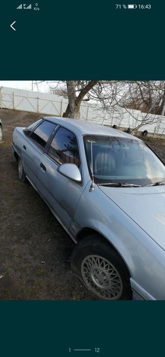 Форд Меркурий 1989г.