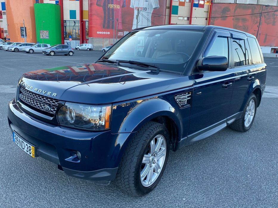 Land Rover Range Rover Sport 3.0 SDV6 HSE